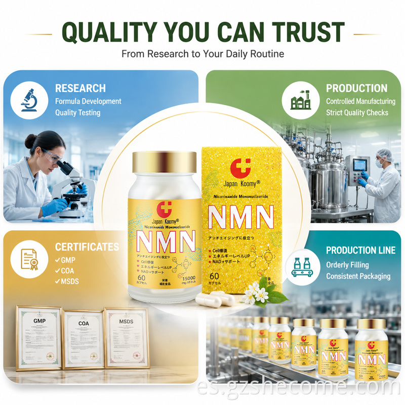 NMN Capsules10